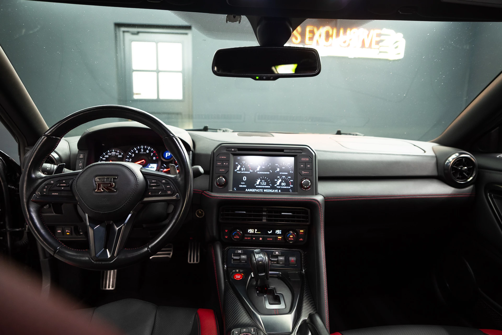 Hoofdafbeelding Nissan GT-R