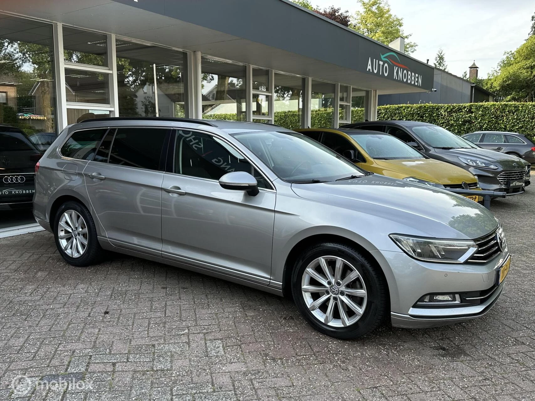 Hoofdafbeelding Volkswagen Passat