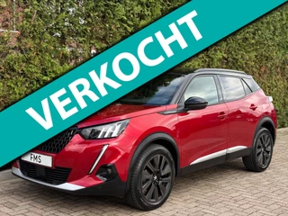 Peugeot 2008 1.2 PureTech GT-line CarPlay Camera