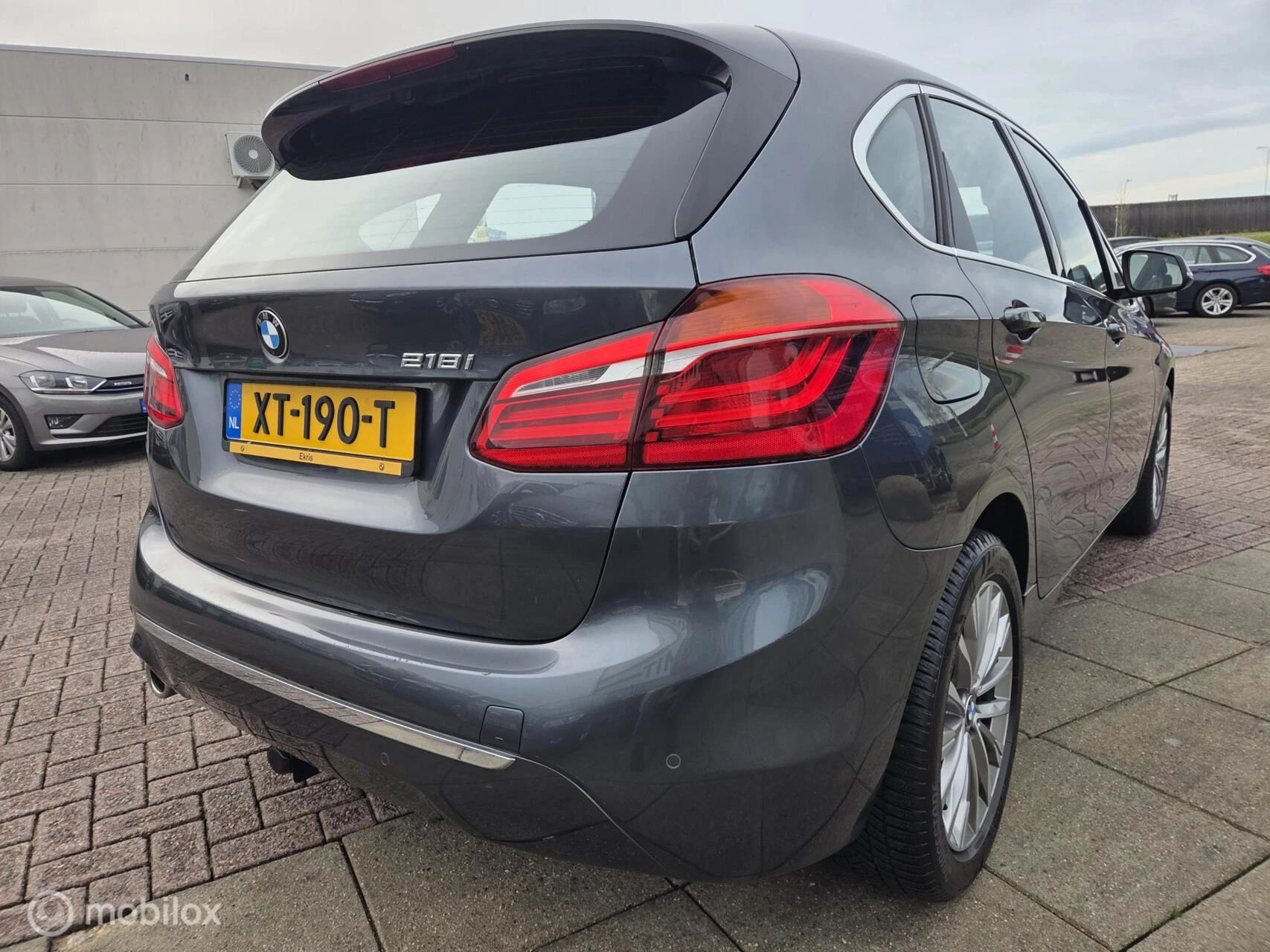 Hoofdafbeelding BMW 2 Serie