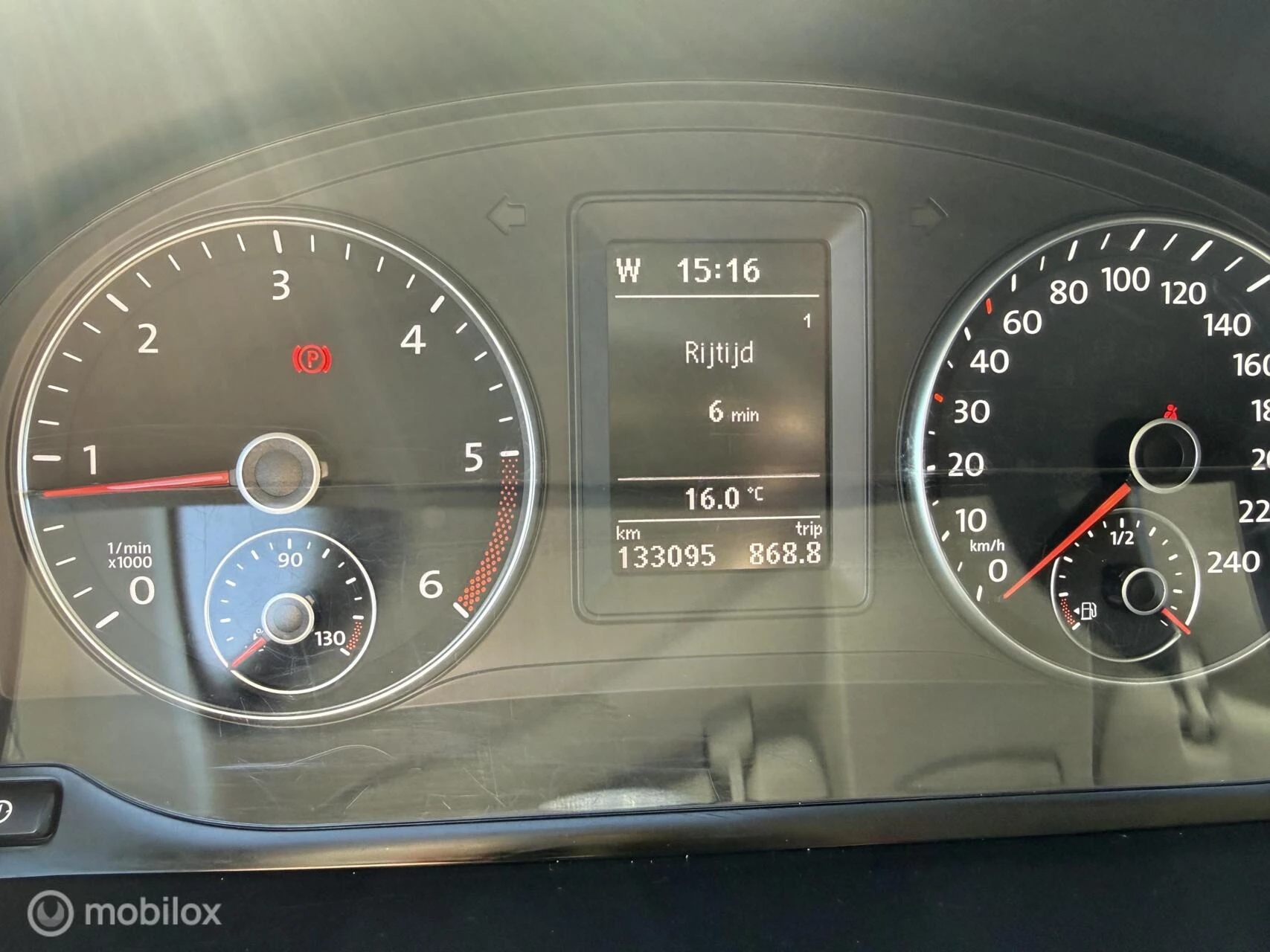 Hoofdafbeelding Volkswagen Caddy