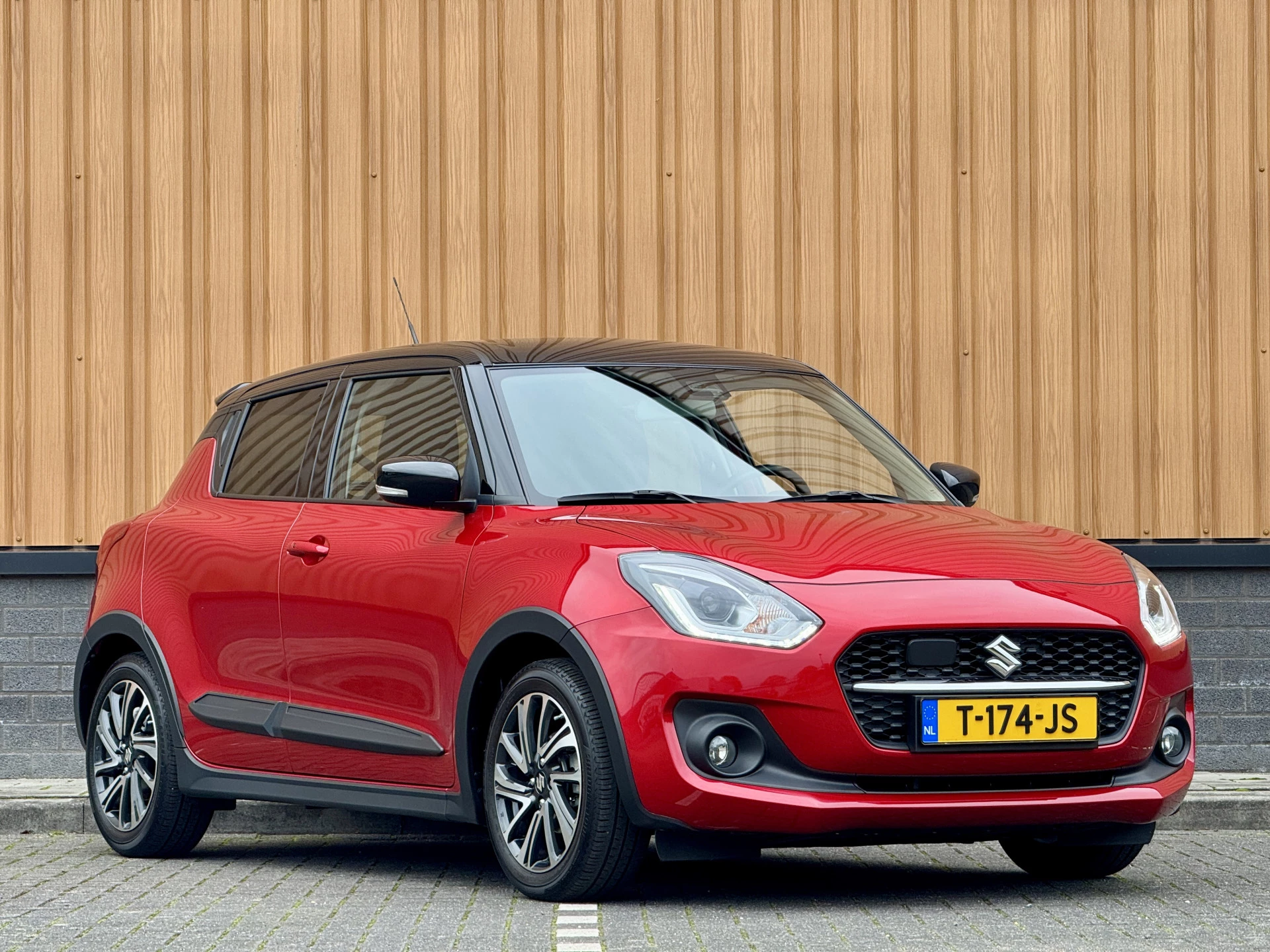 Hoofdafbeelding Suzuki Swift