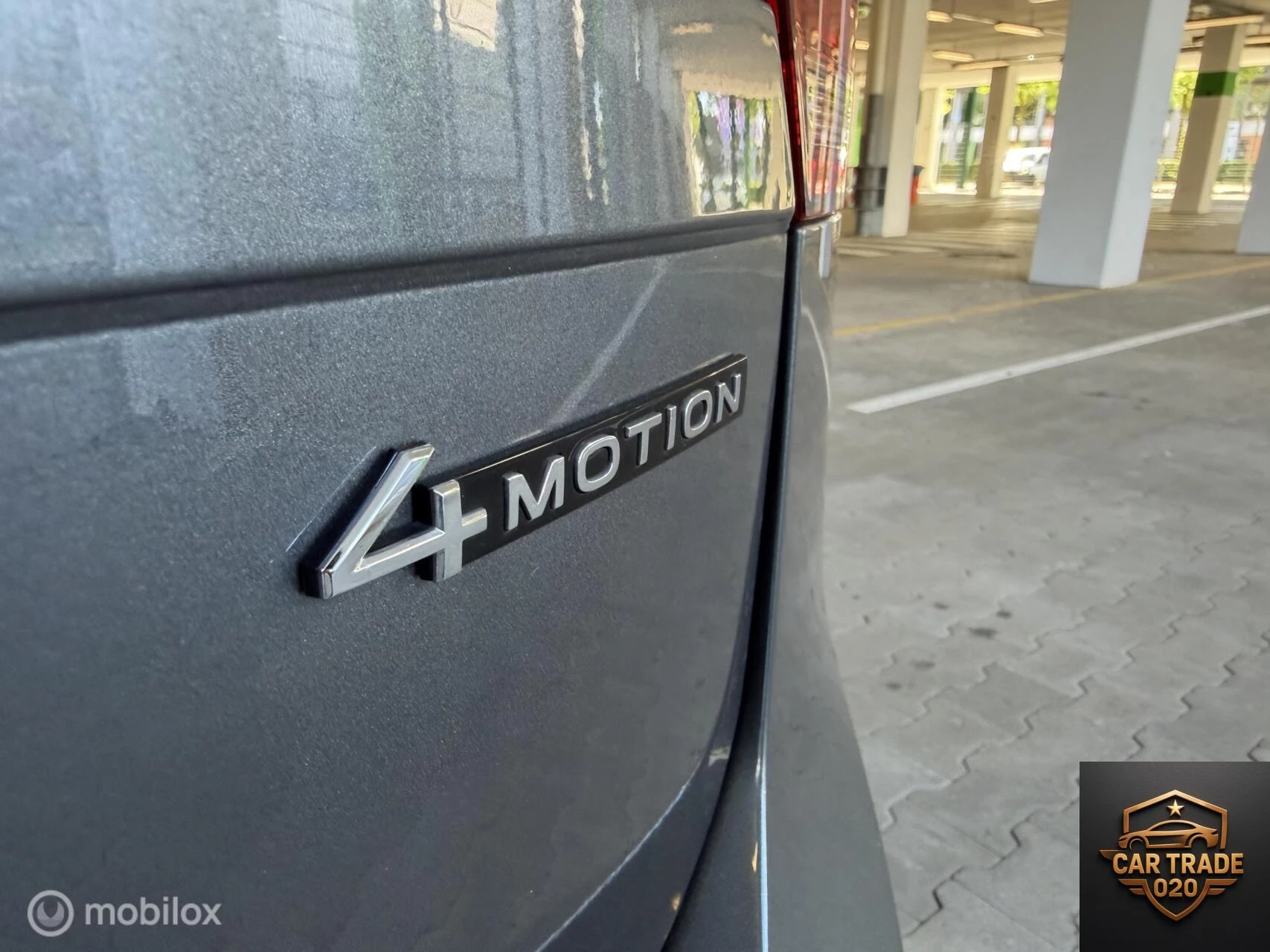 Hoofdafbeelding Volkswagen ALL-SPACE R-LINE