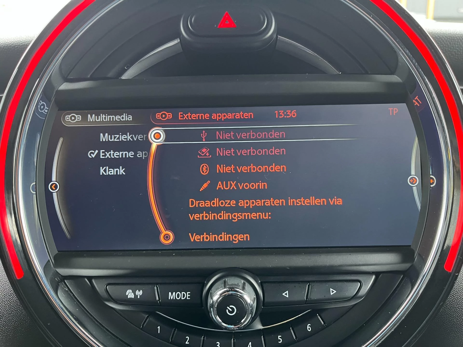 Hoofdafbeelding MINI Cooper