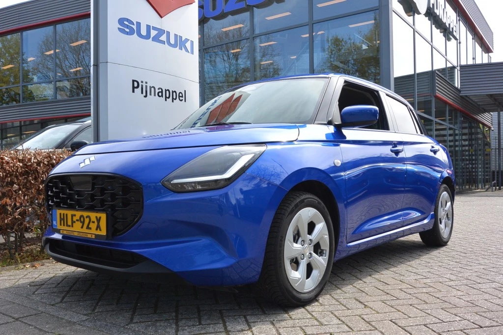Hoofdafbeelding Suzuki Swift