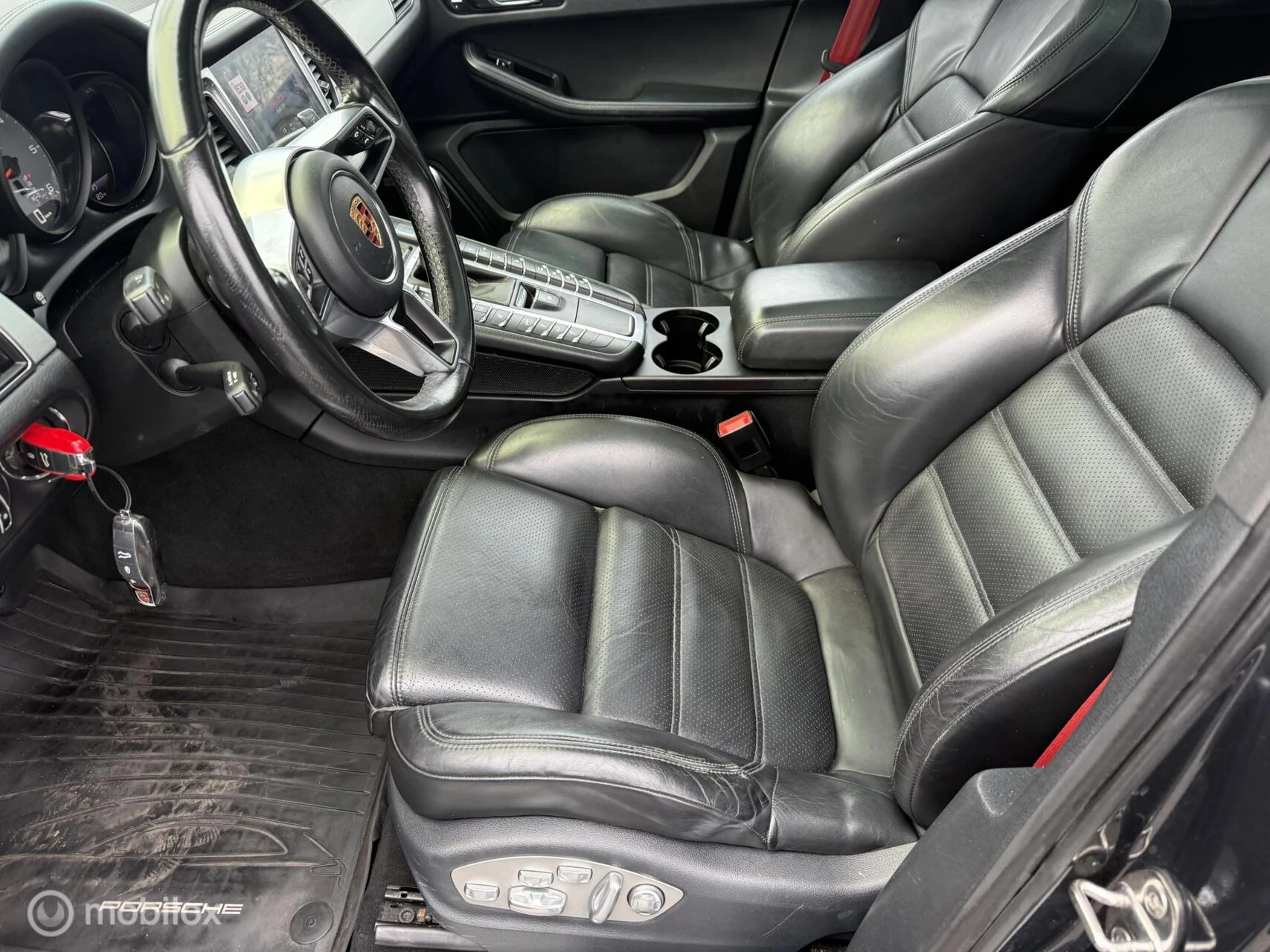 Hoofdafbeelding Porsche Macan