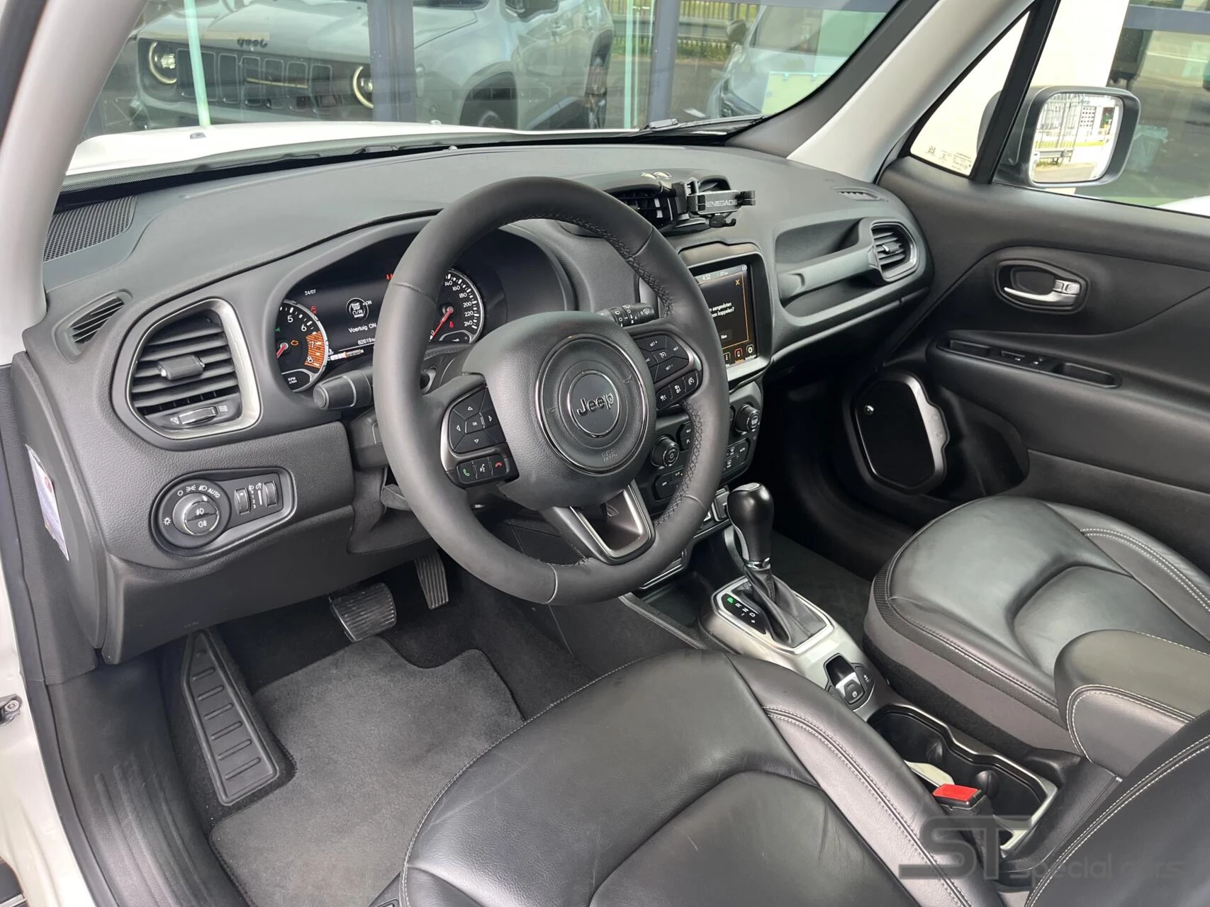 Hoofdafbeelding Jeep Renegade