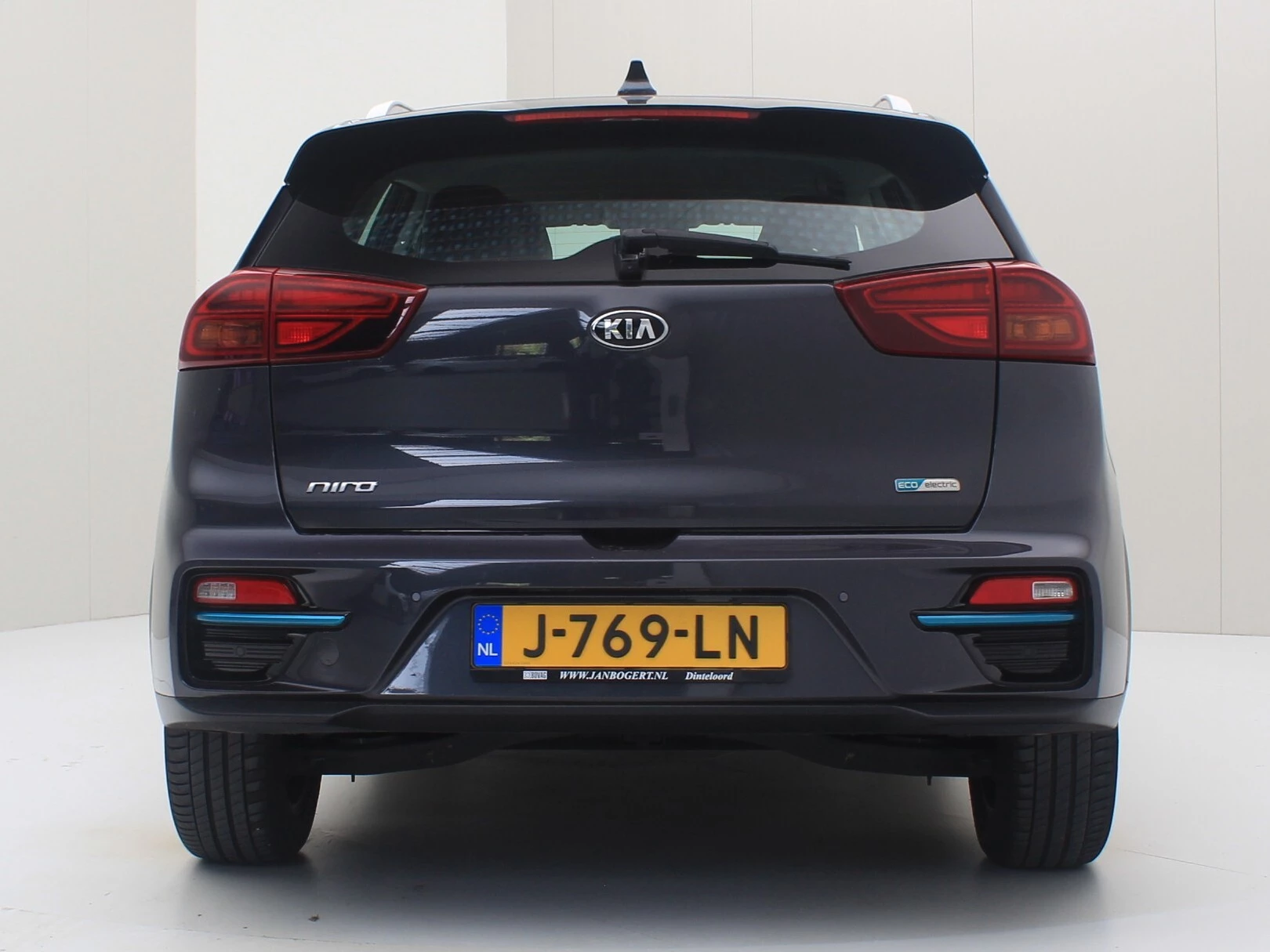 Hoofdafbeelding Kia e-Niro