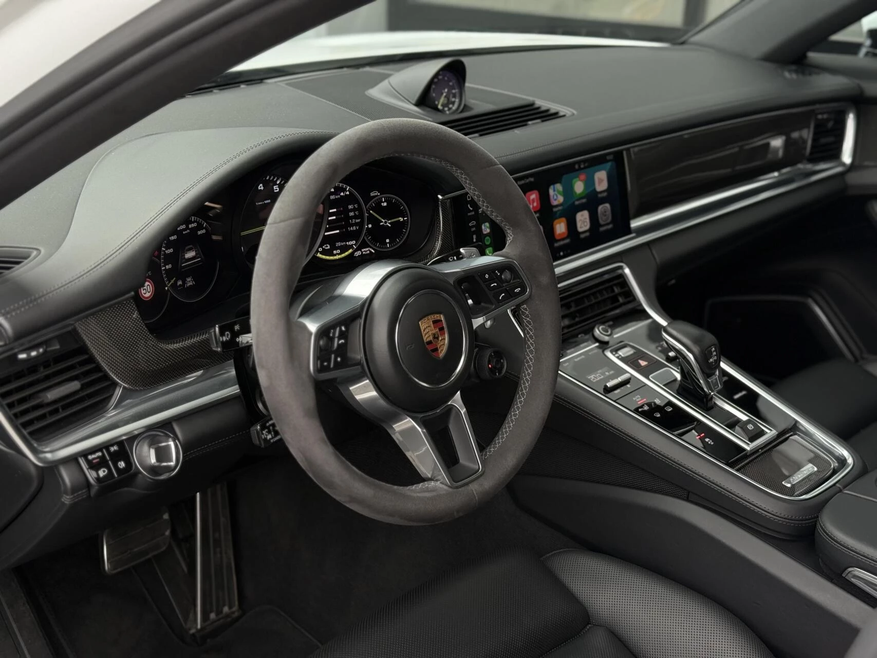 Hoofdafbeelding Porsche Panamera