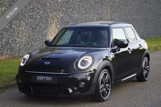 MINI Cooper S 2.0 JCW| AUT - PANO - LED - Camera - HUD - LCI