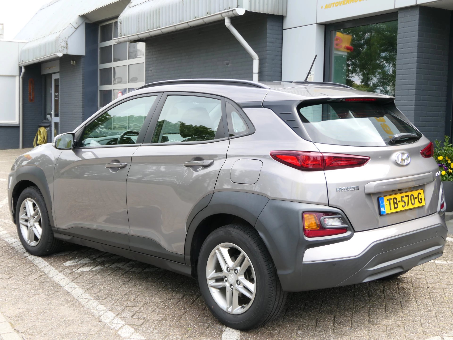 Hoofdafbeelding Hyundai Kona