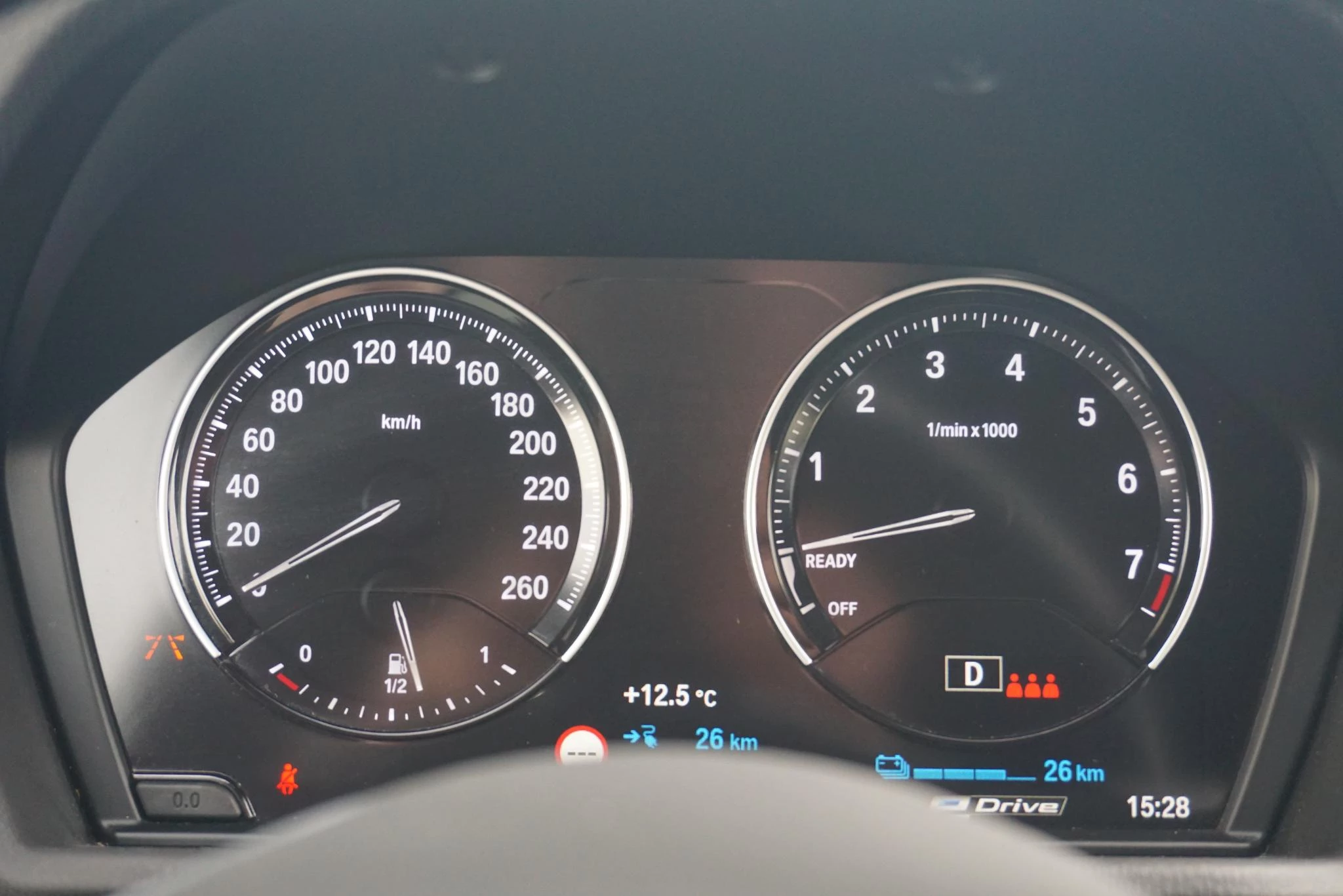 Hoofdafbeelding BMW X2