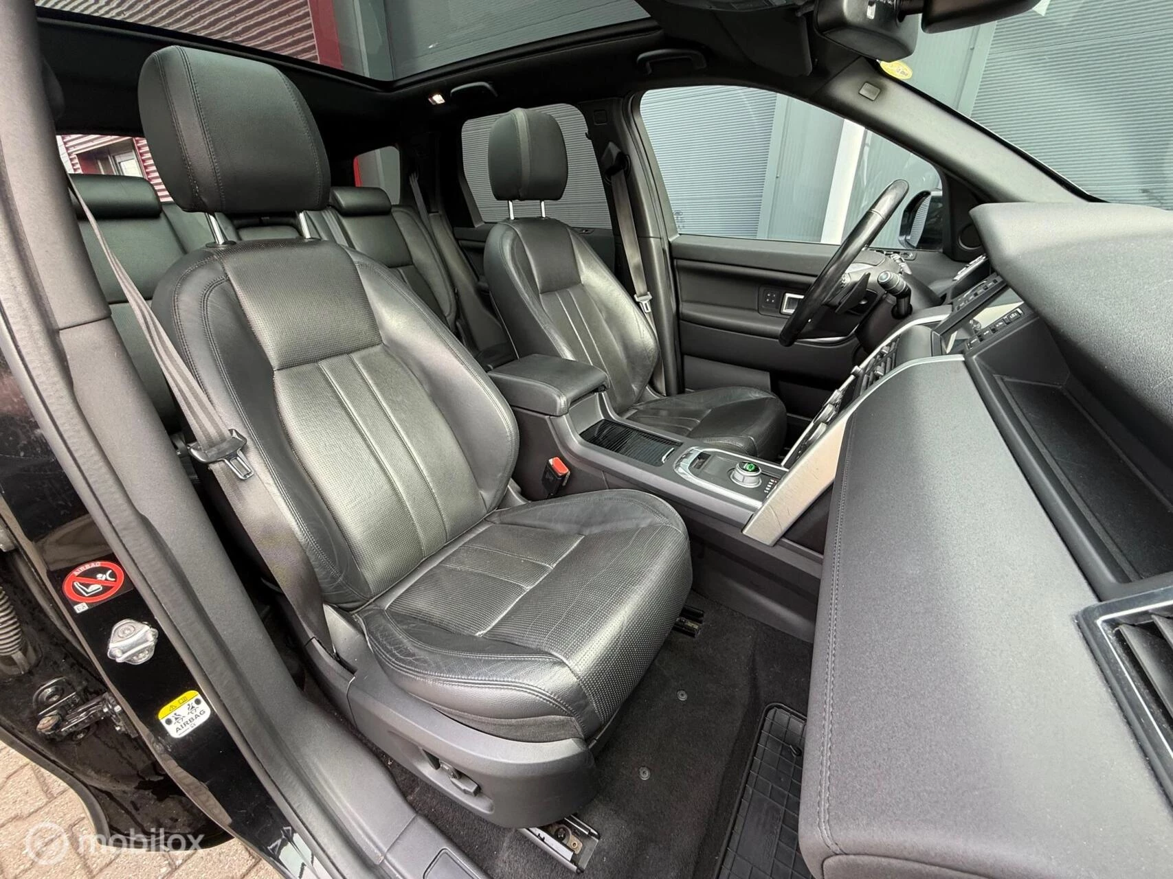 Hoofdafbeelding Land Rover Discovery Sport