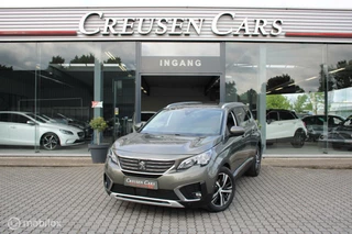 Hoofdafbeelding Peugeot 5008 Peugeot 5008 1.2 PureTech Allure/Pano/Navi/7 persoon/