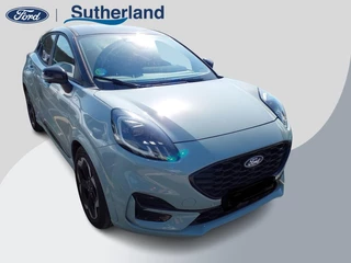 Ford Puma 1.0 EcoBoost Hybrid ST-Line X | Afneembare trekhaak |  Adaptive cruise control | 360graden camera | Winter Pack  | Dodehoekdetectie | Half Leder | Bang&Olufsen audio
