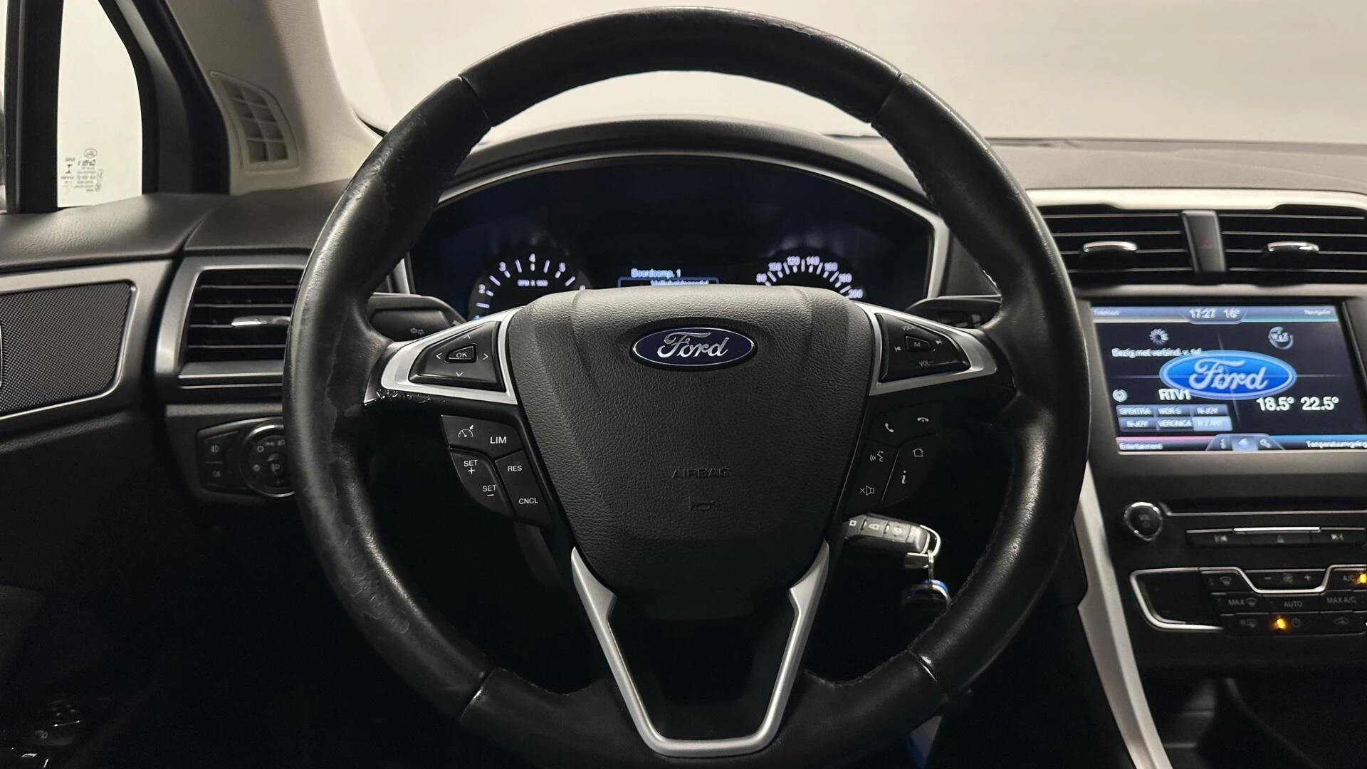 Hoofdafbeelding Ford Mondeo