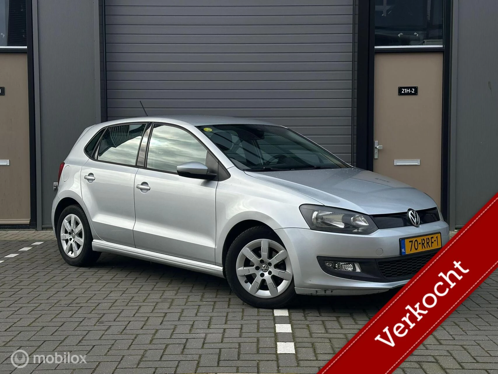 Hoofdafbeelding Volkswagen Polo