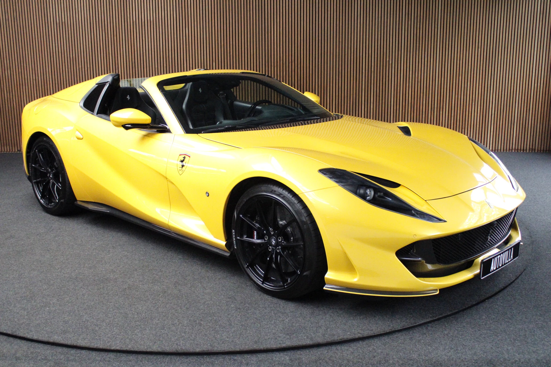 Hoofdafbeelding Ferrari 812 GTS