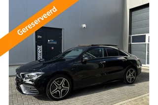 Mercedes-Benz CLA 250 e AMG Pano | Memory | ACC | Camera | Multi | 1e eig