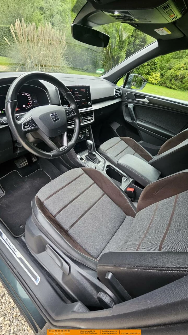 Hoofdafbeelding SEAT Tarraco