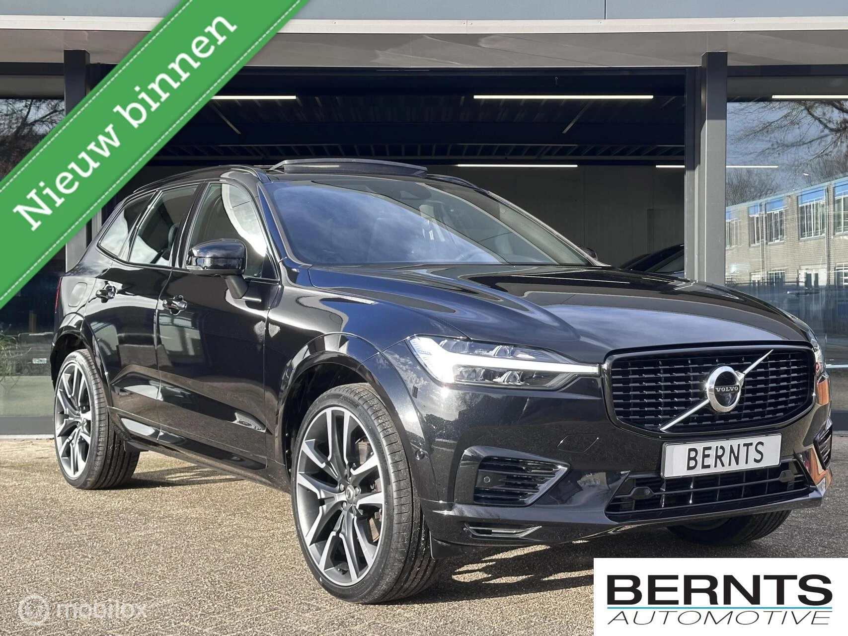 Hoofdafbeelding Volvo XC60