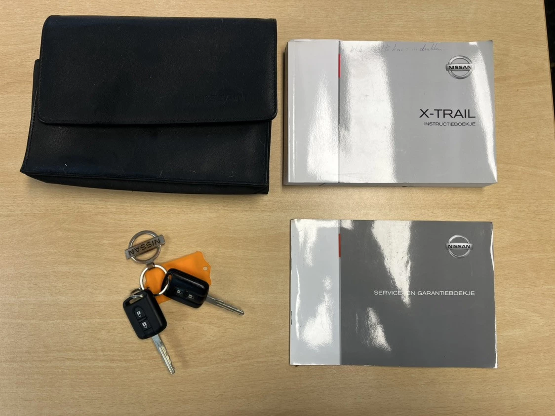 Hoofdafbeelding Nissan X-Trail