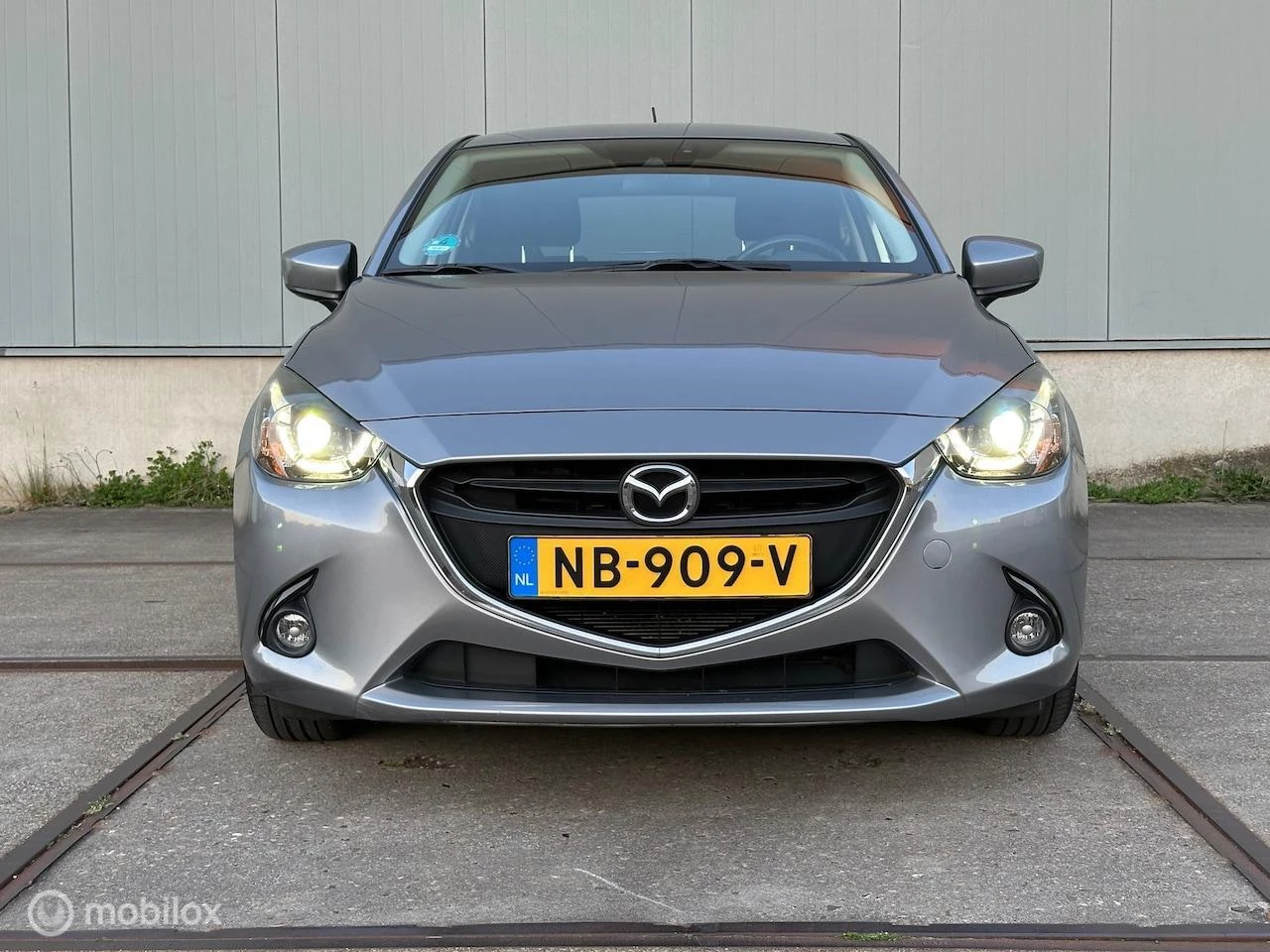 Hoofdafbeelding Mazda 2
