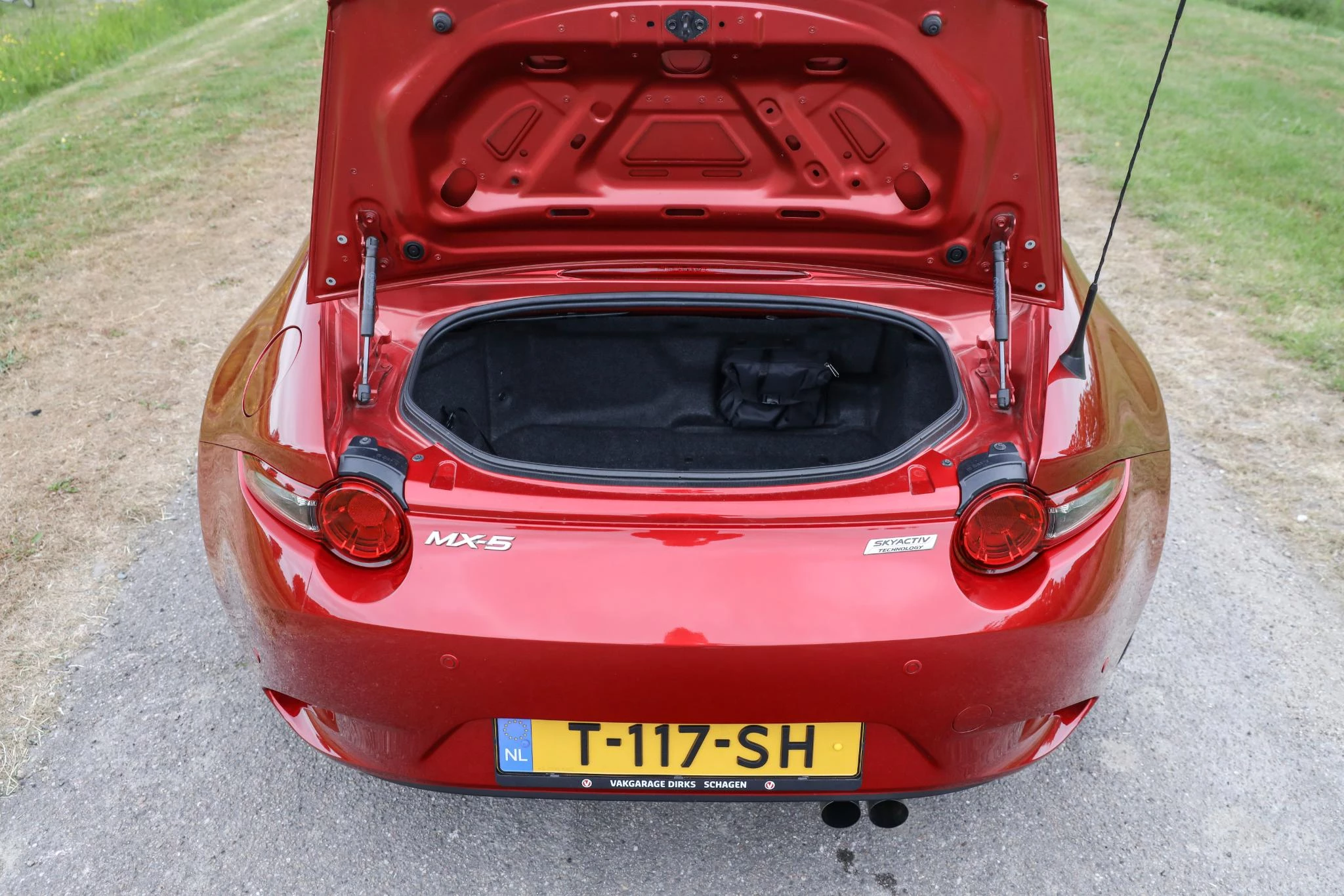Hoofdafbeelding Mazda MX-5