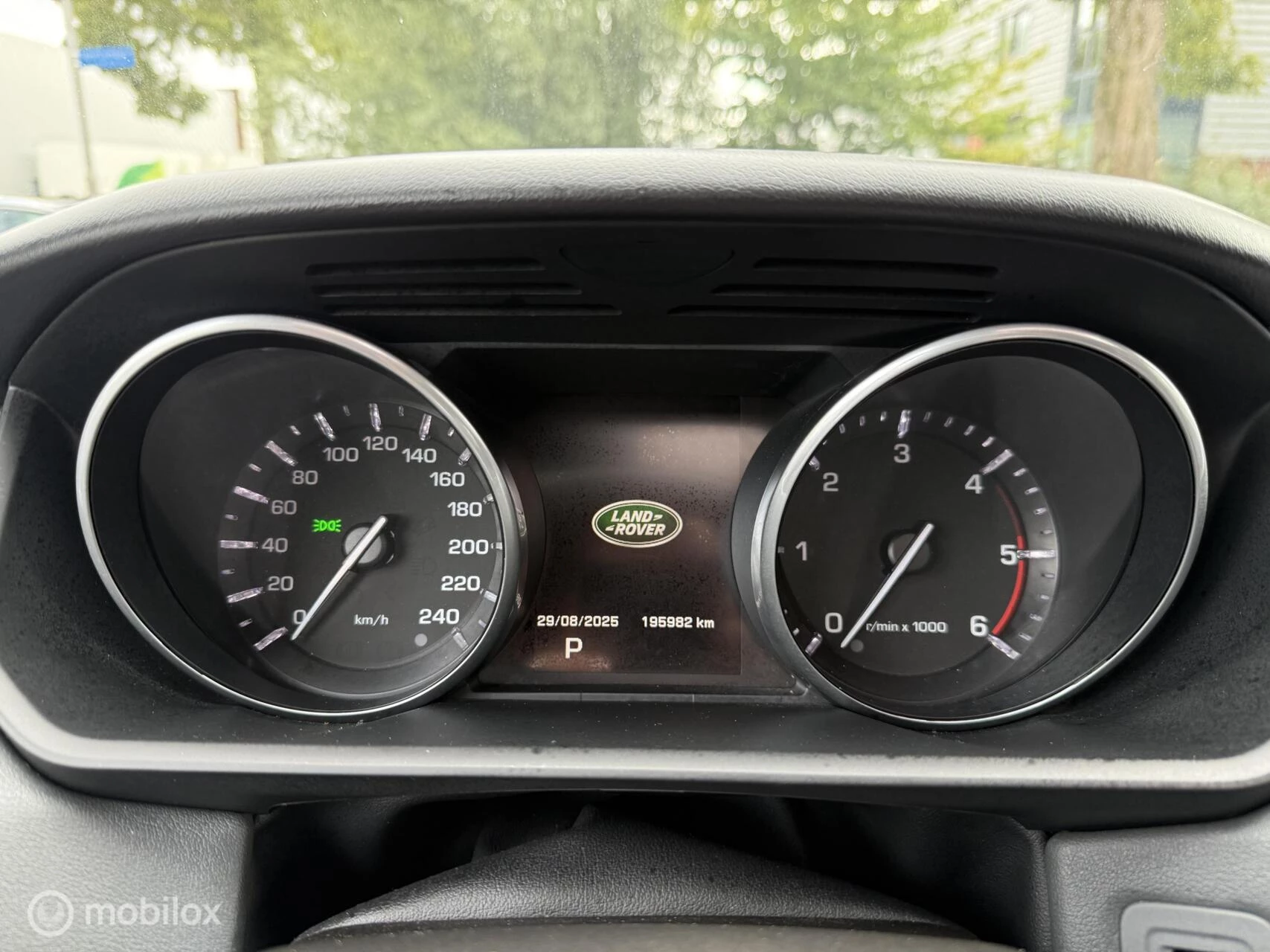 Hoofdafbeelding Land Rover Range Rover Sport