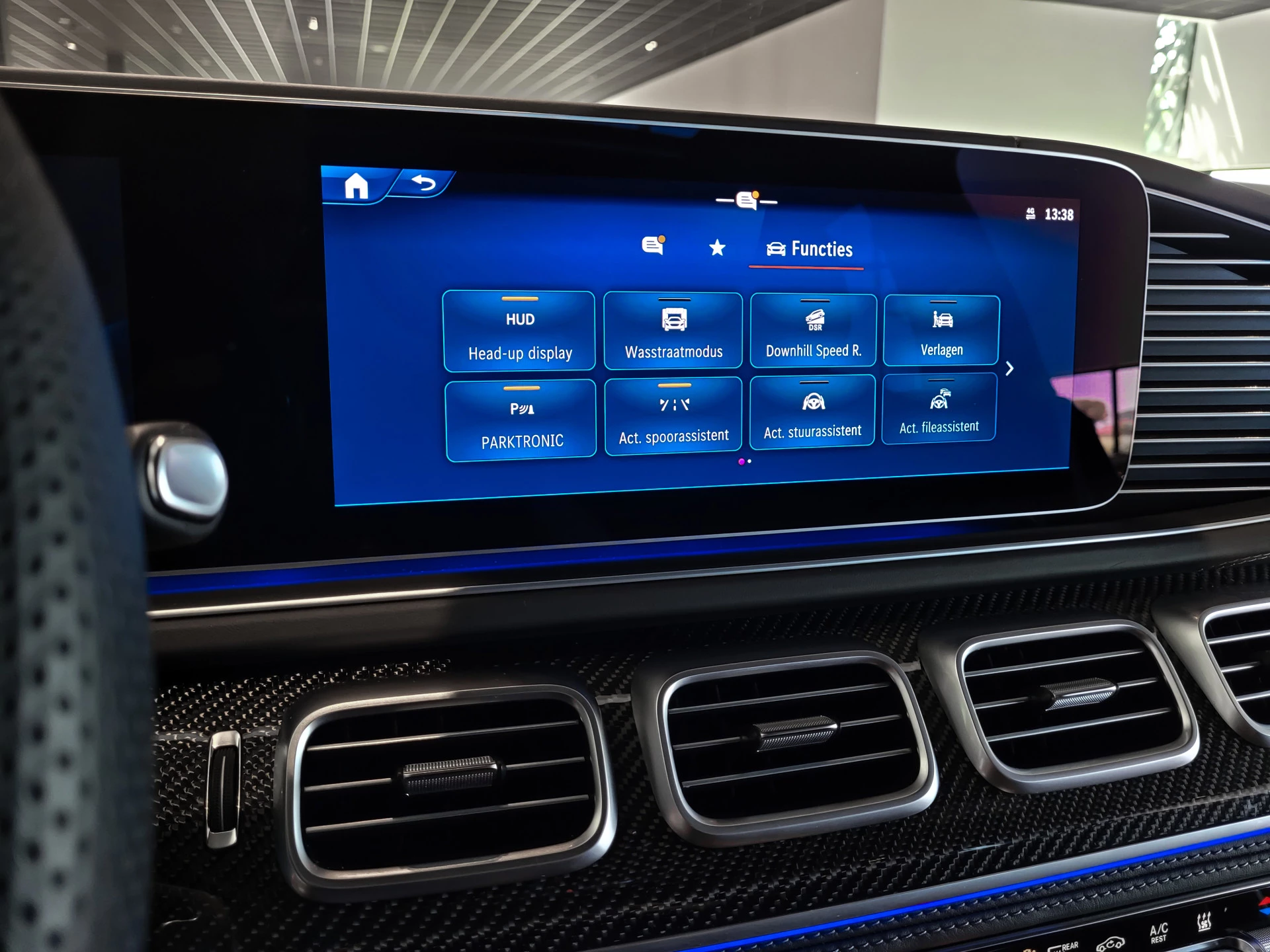 Hoofdafbeelding Mercedes-Benz GLE