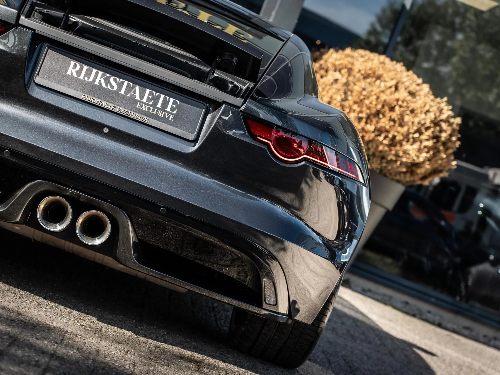Hoofdafbeelding Jaguar F-Type
