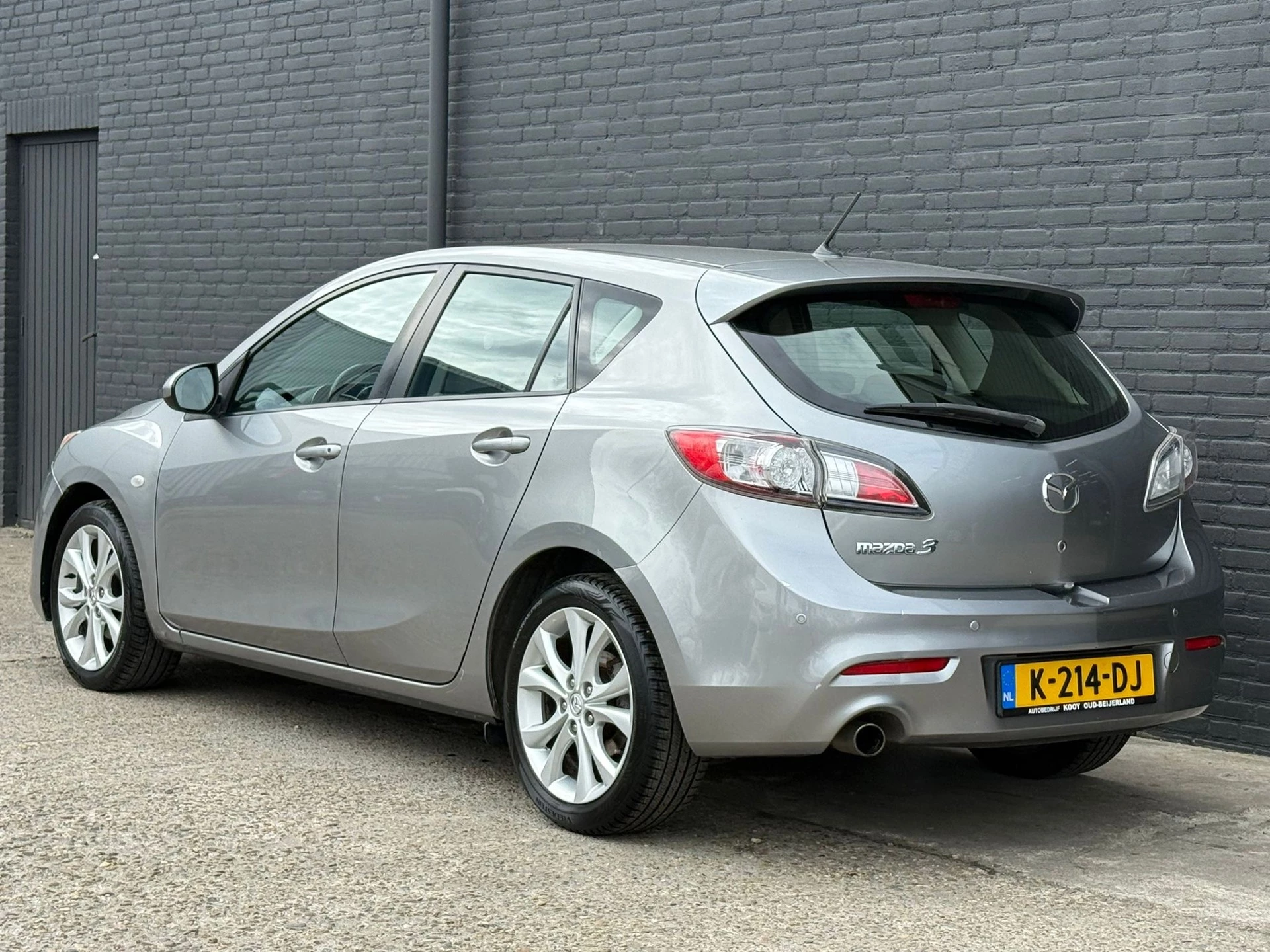 Hoofdafbeelding Mazda 3