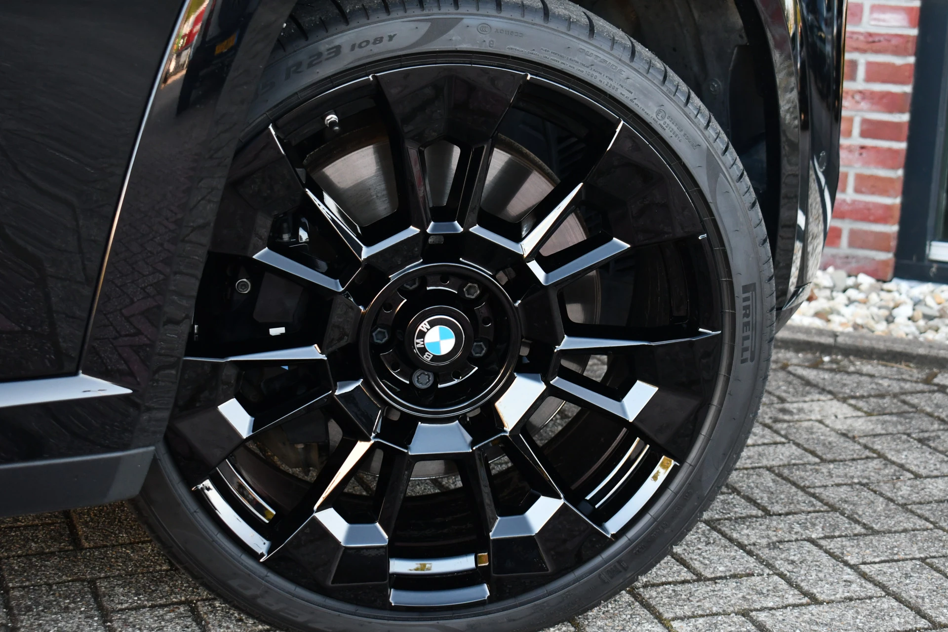 Hoofdafbeelding BMW XM