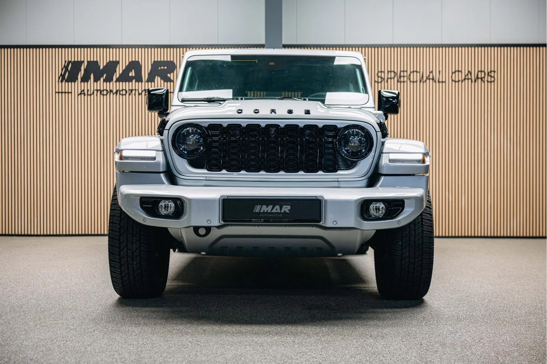 Hoofdafbeelding Jeep Wrangler