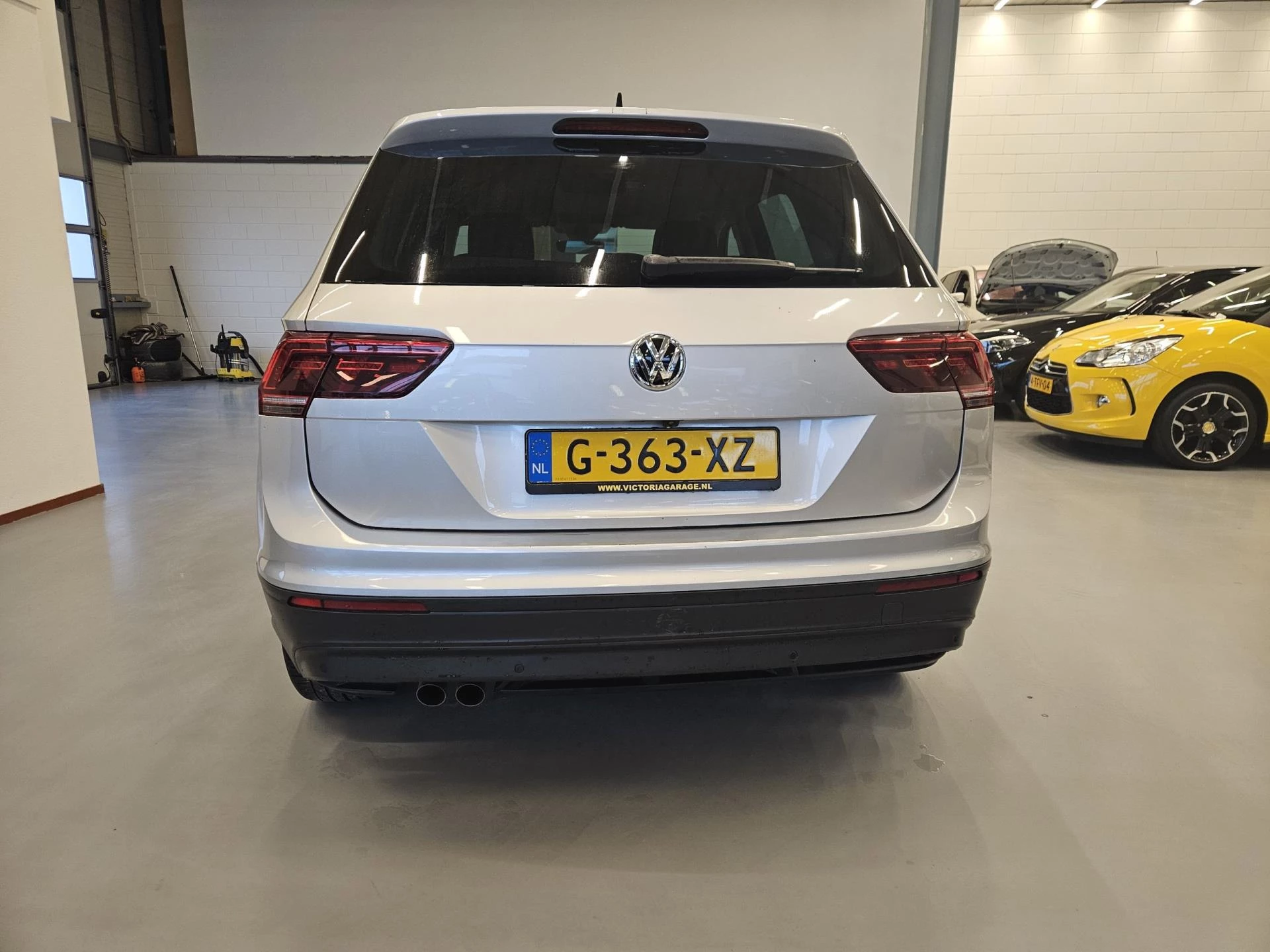 Hoofdafbeelding Volkswagen Tiguan