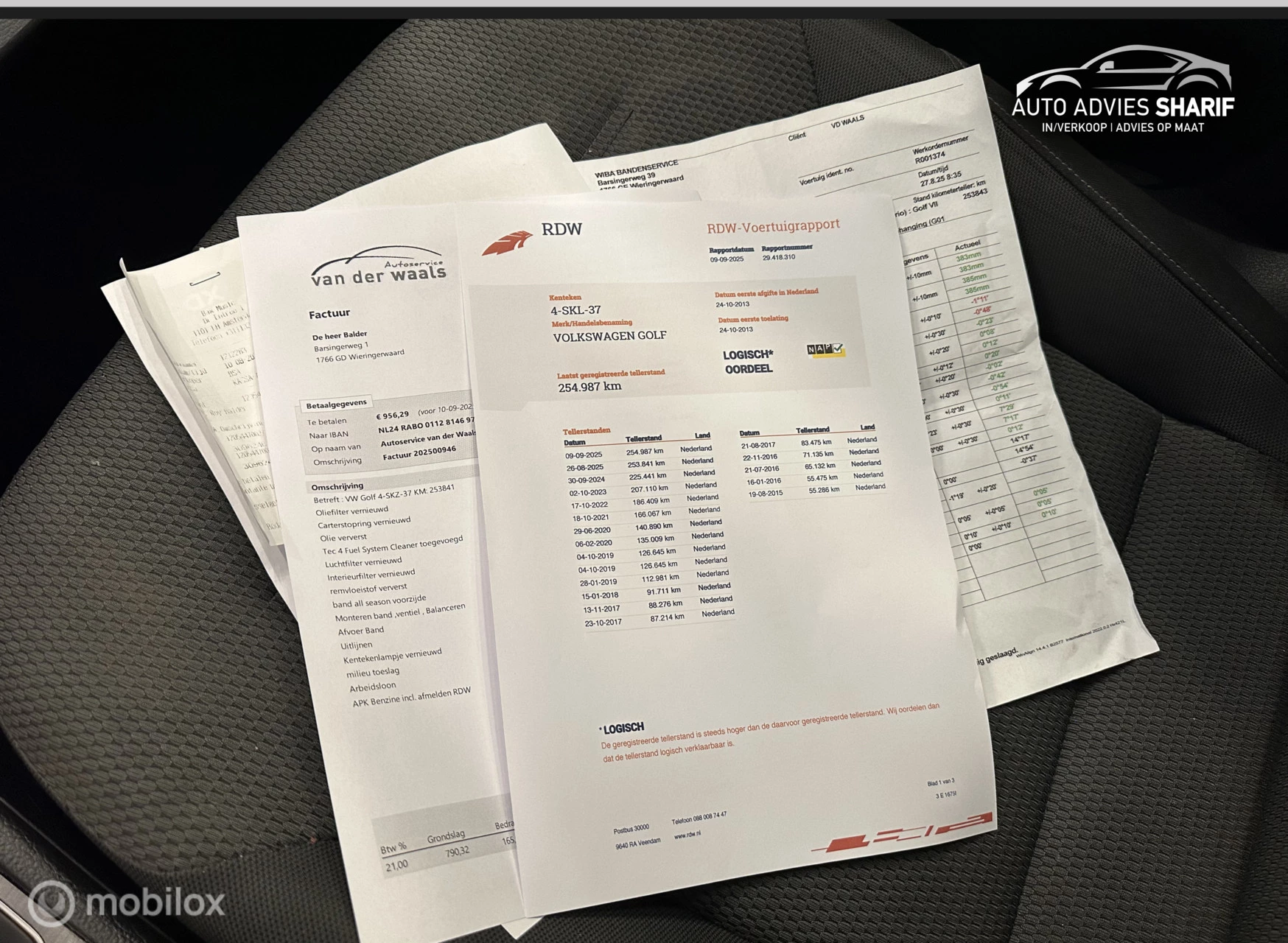 Hoofdafbeelding Volkswagen Golf