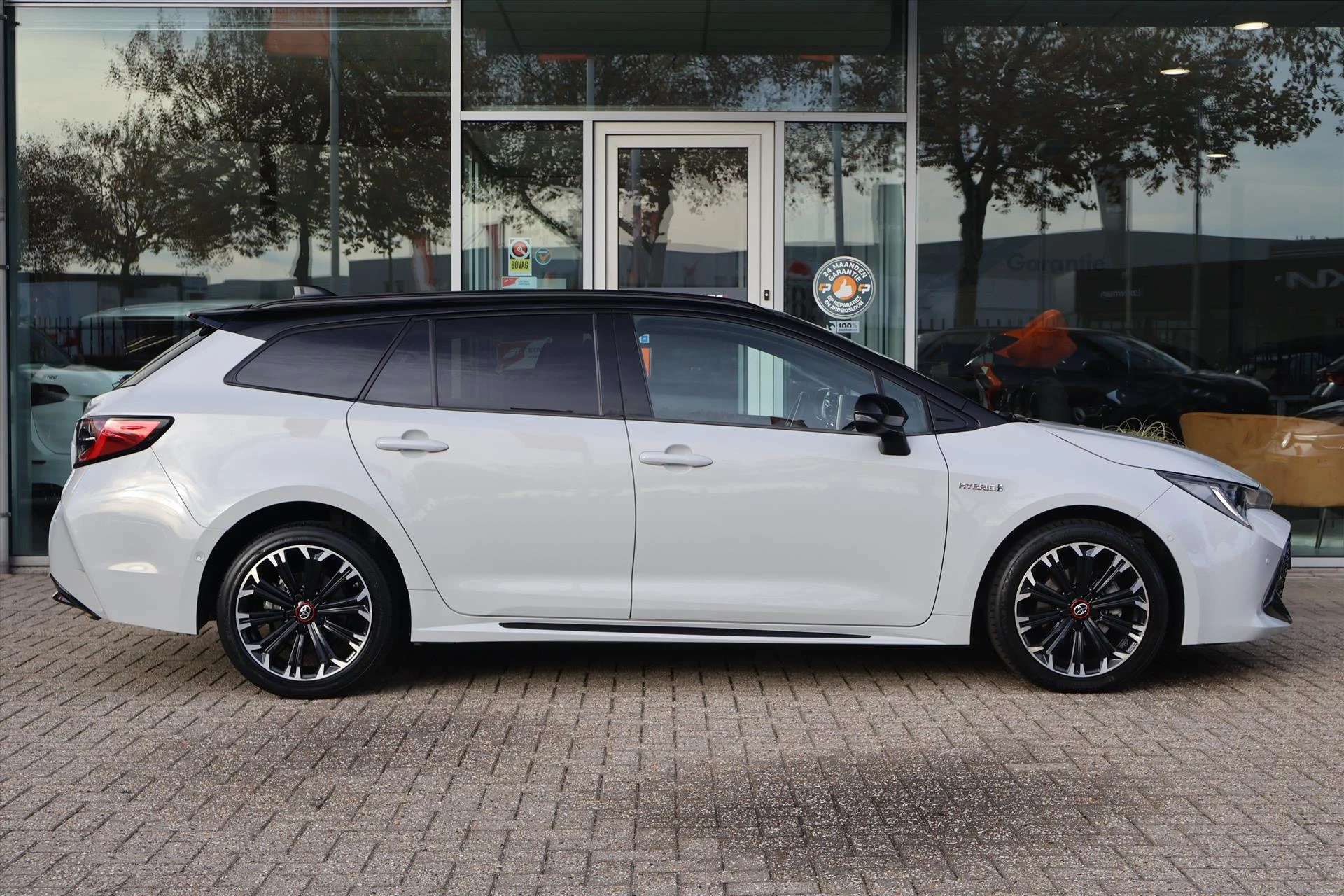 Hoofdafbeelding Toyota Corolla Touring Sports