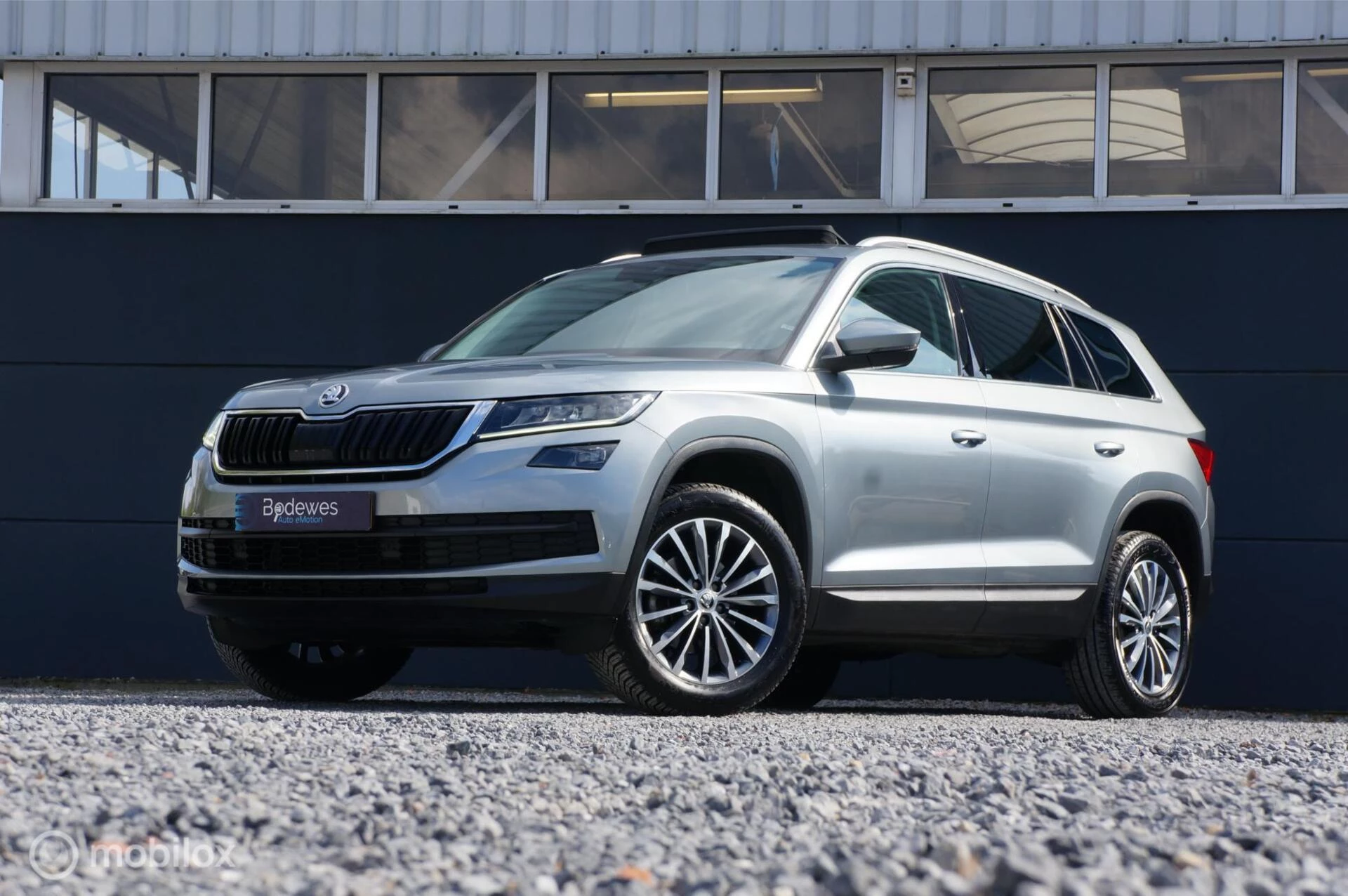 Hoofdafbeelding Škoda Kodiaq