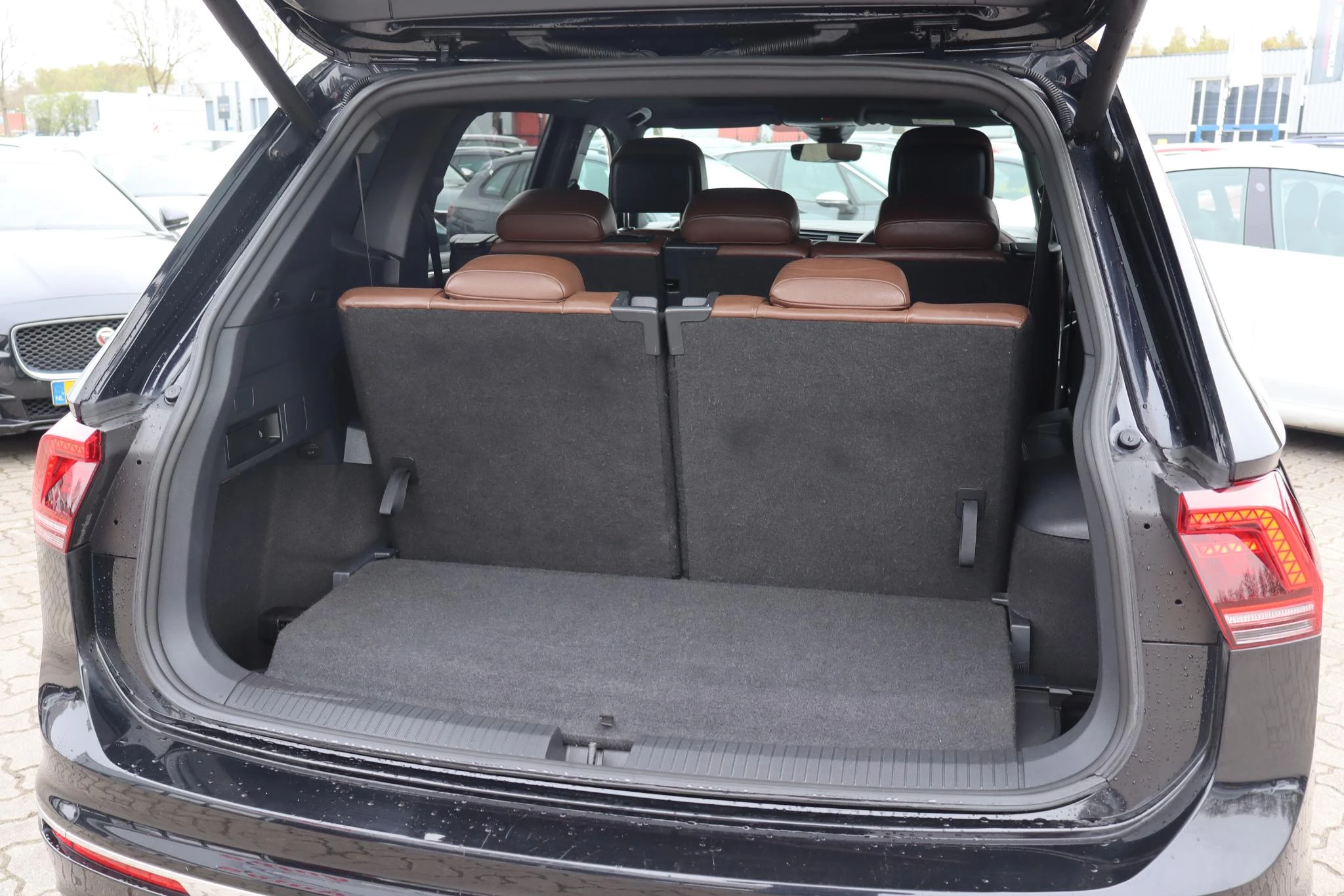Hoofdafbeelding Volkswagen Tiguan Allspace