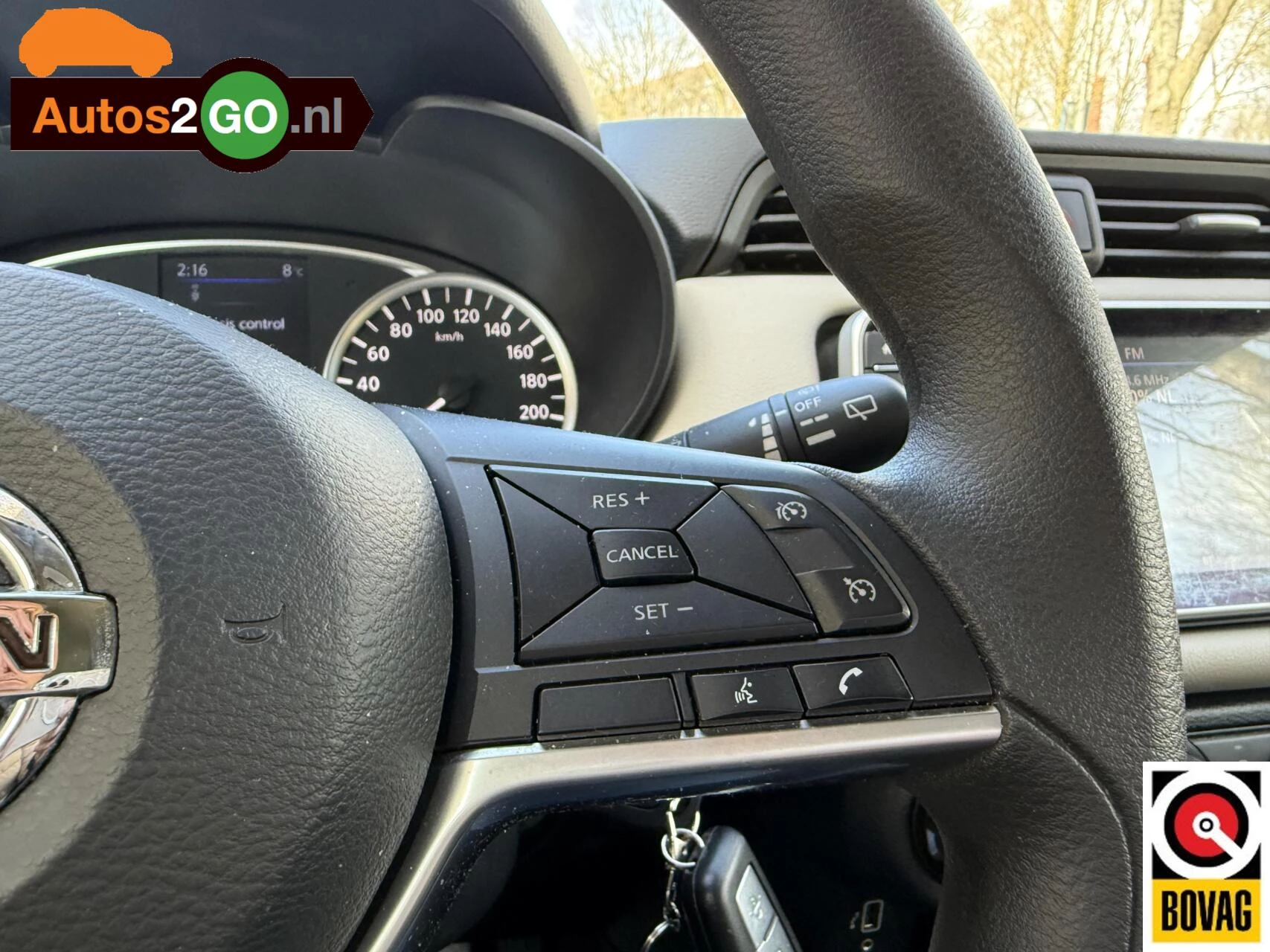 Hoofdafbeelding Nissan Micra