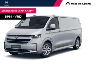 Volkswagen Transporter 2.0TDi 170pk Automaat Bulli L2