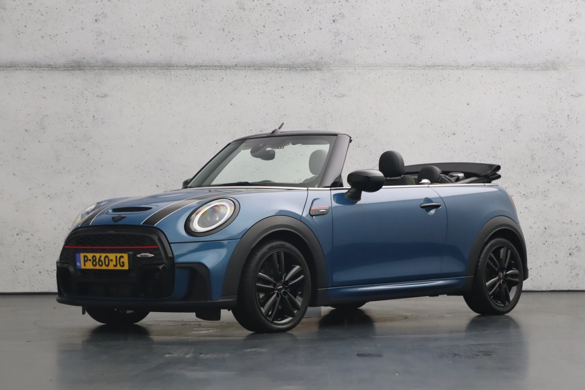 Hoofdafbeelding MINI Cooper S Cabrio