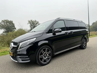 Hoofdafbeelding Mercedes-Benz V-Klasse Mercedes-Benz V-Klasse AMG 300d Lang DC Avantgarde Pano Pano
