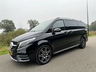 Mercedes-Benz V-Klasse Vito Viano AMG 300d Lang DC Avantgarde ALLE OPTiES!!