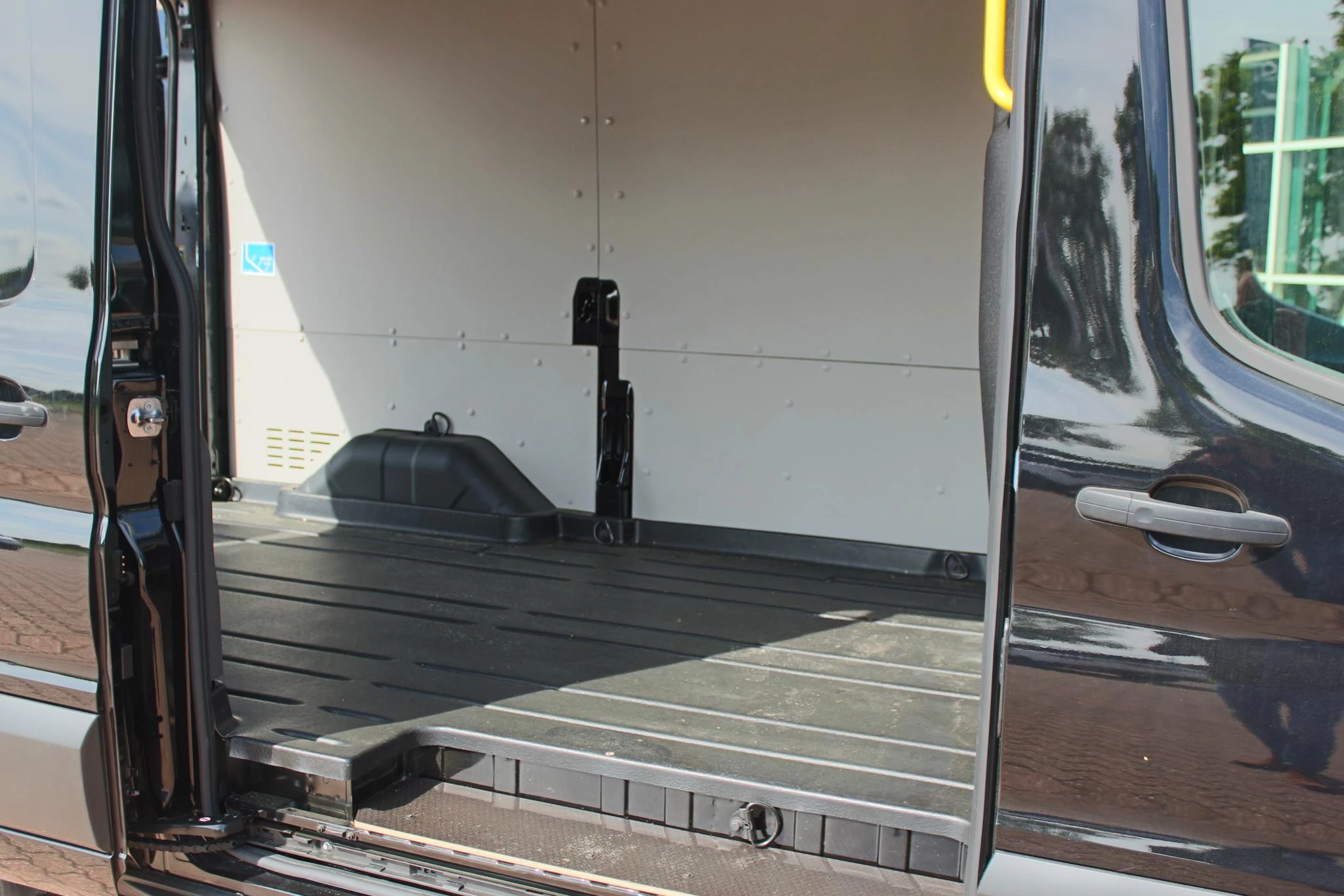 Hoofdafbeelding Ford E-Transit