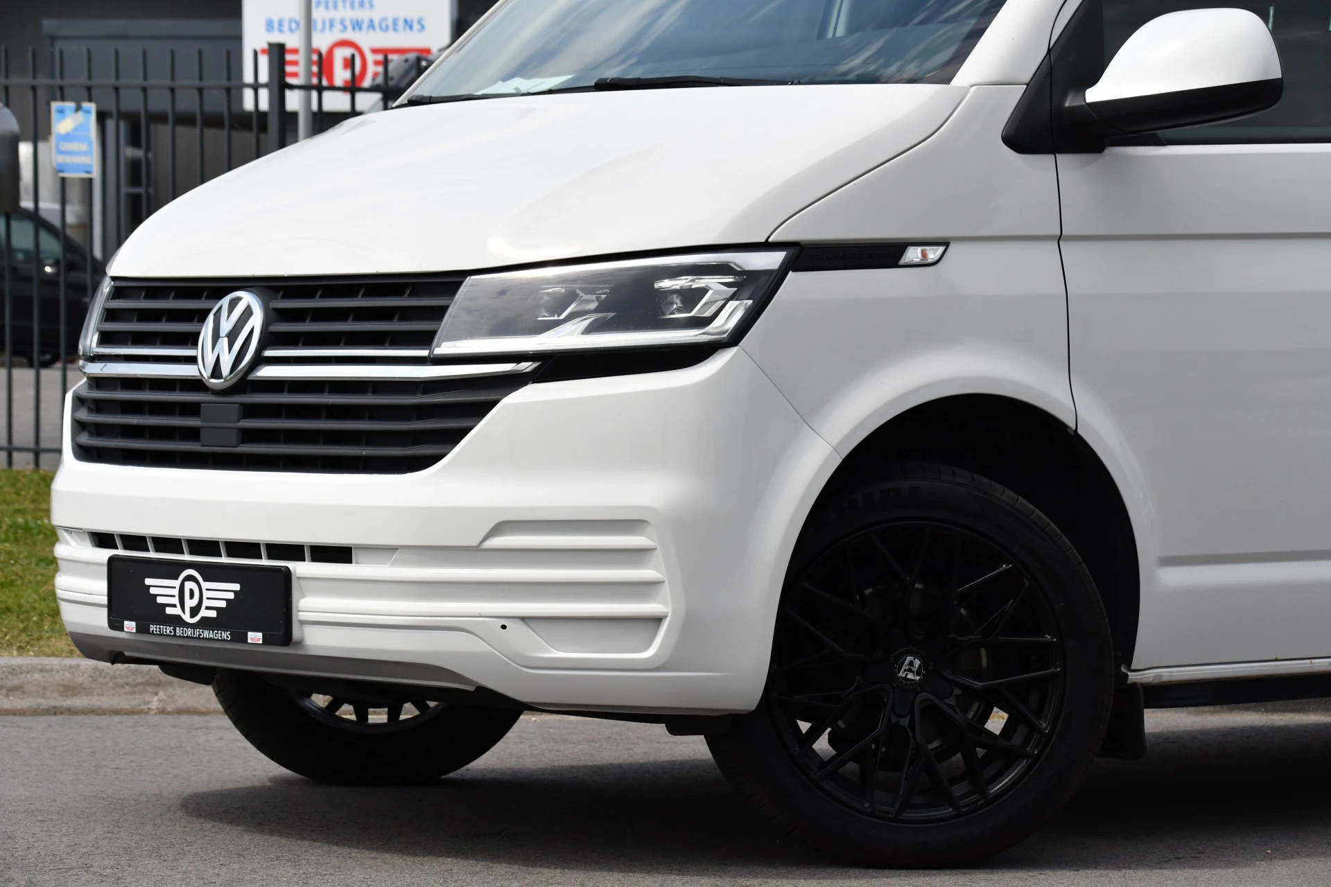 Hoofdafbeelding Volkswagen Transporter