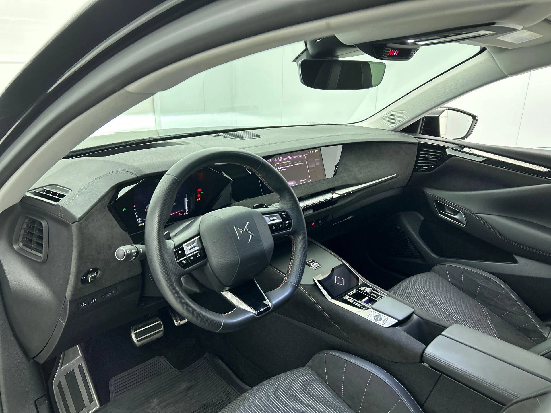 Hoofdafbeelding DS DS 4