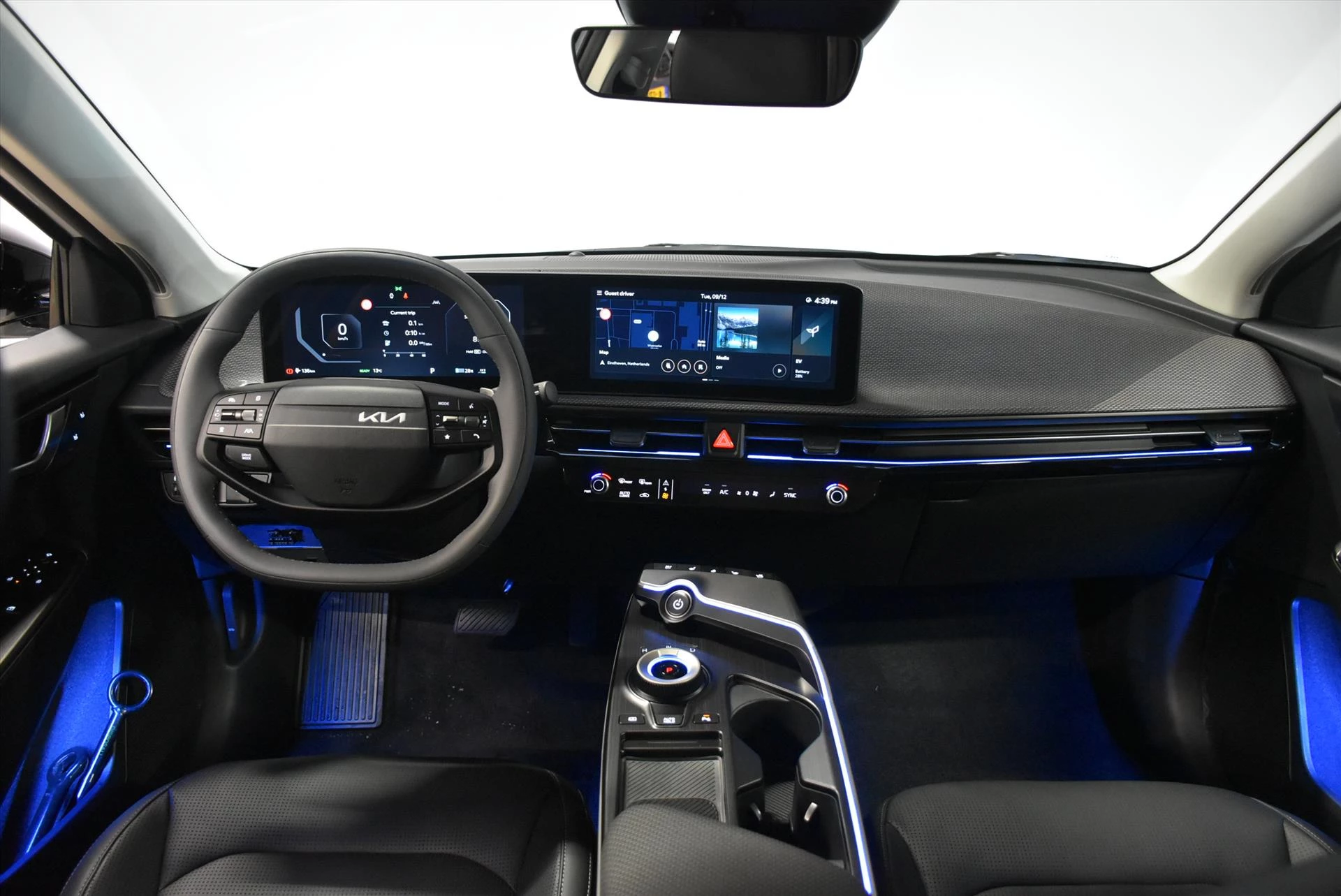 Hoofdafbeelding Kia EV6