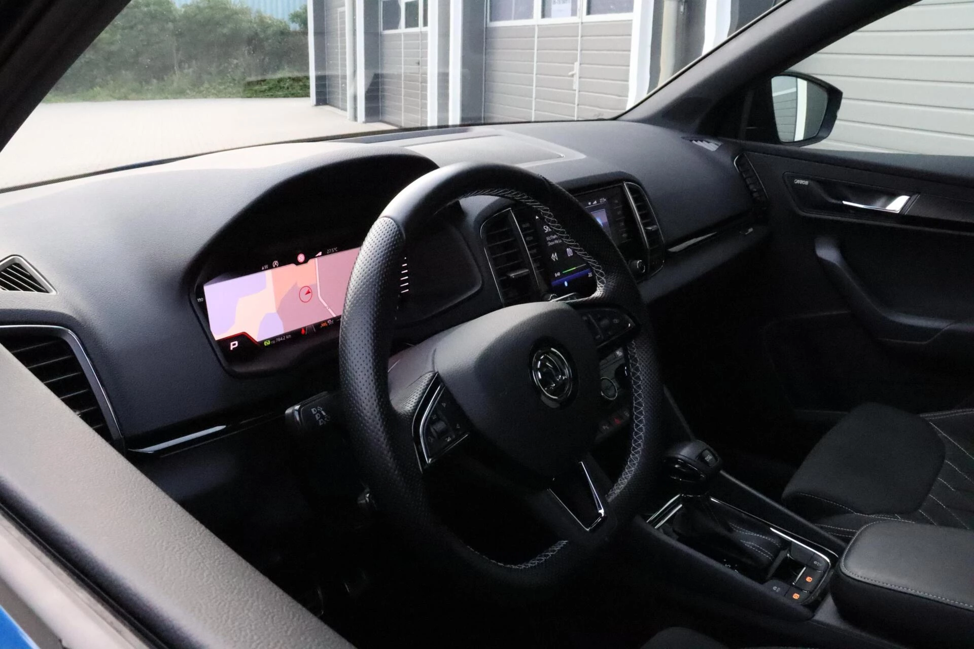Hoofdafbeelding Škoda Karoq