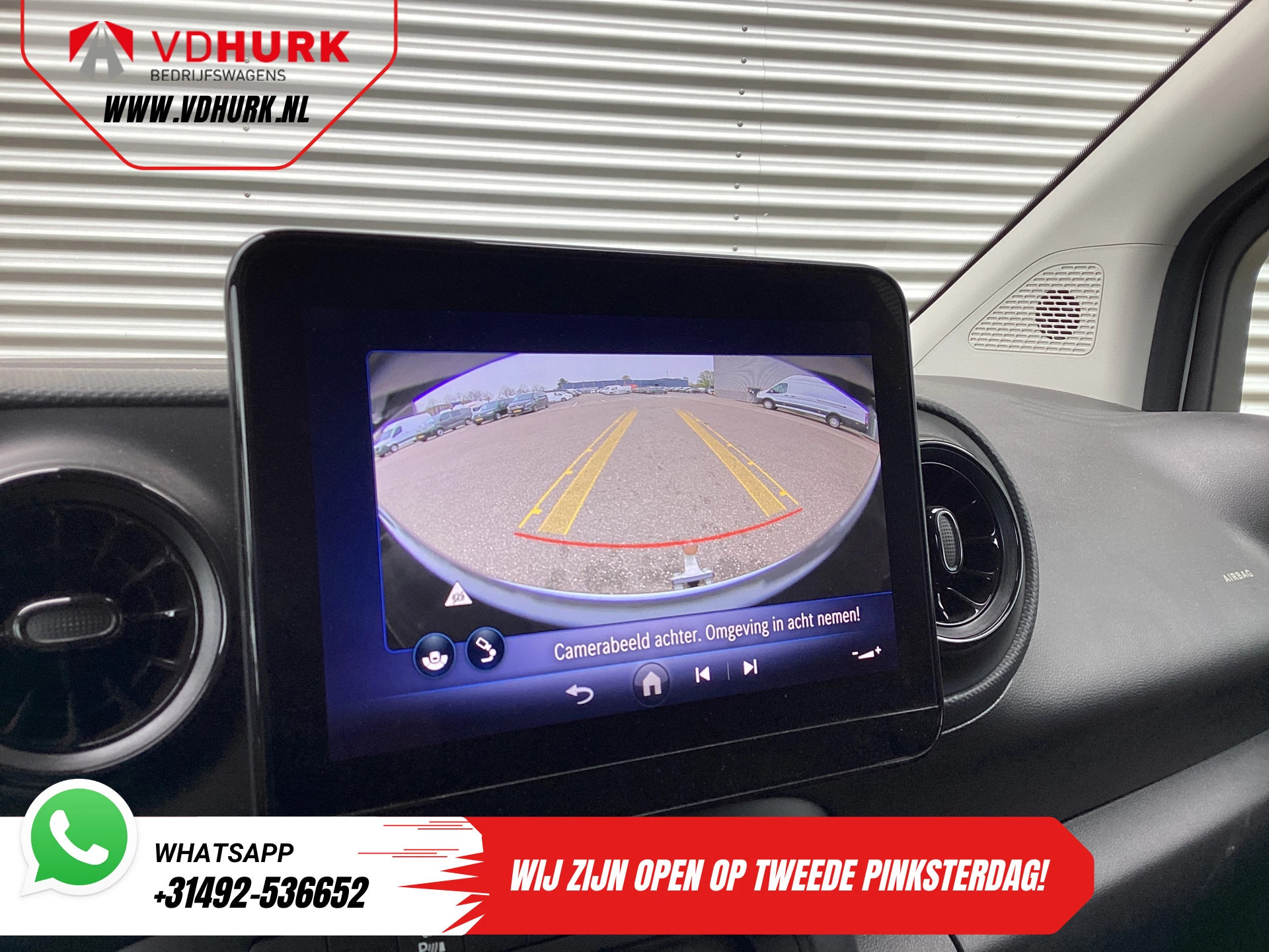 Hoofdafbeelding Mercedes-Benz eCitan